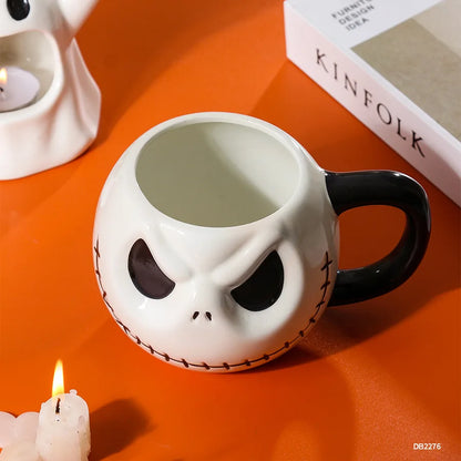 Phantom Brew Mug