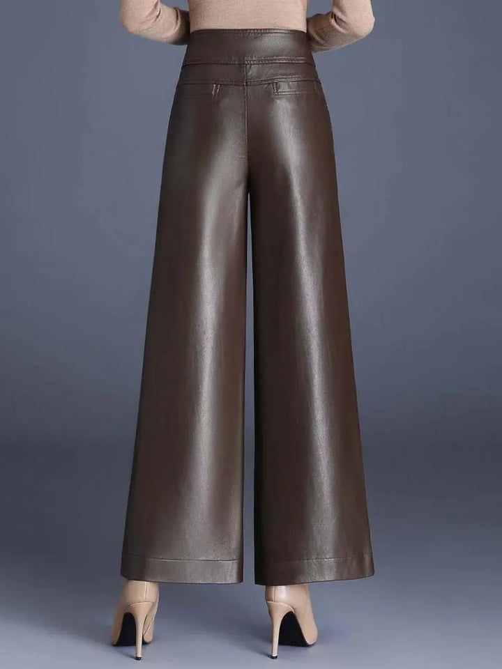 Avara Leather Pants