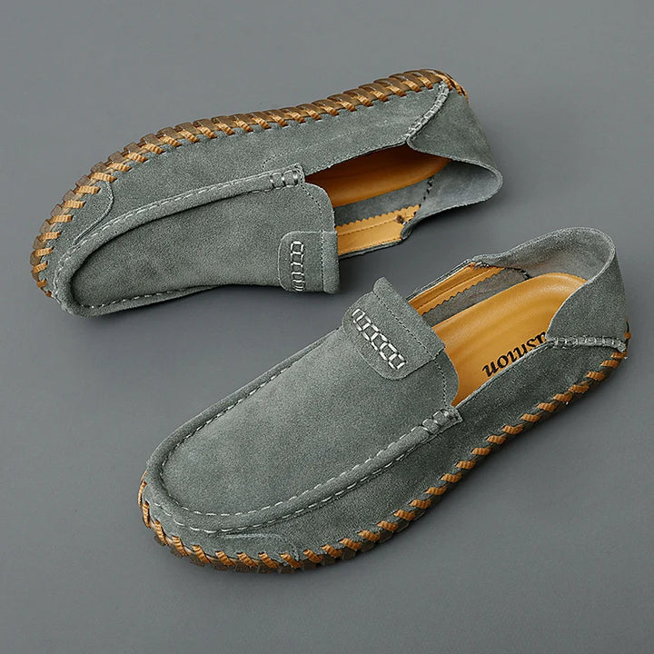 Moc loafers