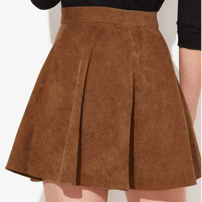 Sienna Corduroy Skirt