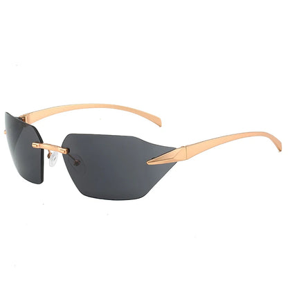 Zenith Lens Unisex Sunglasses