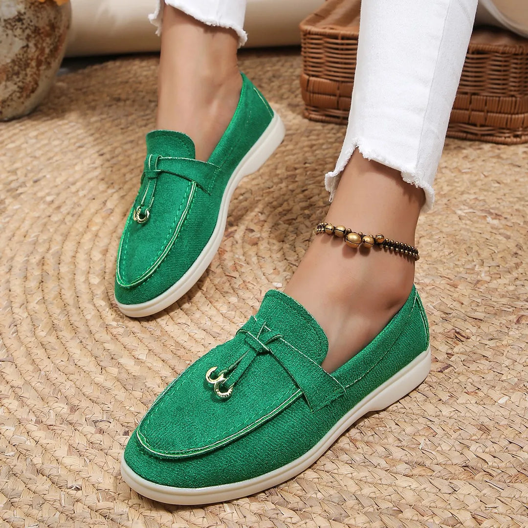 Sole Serenity Loafers