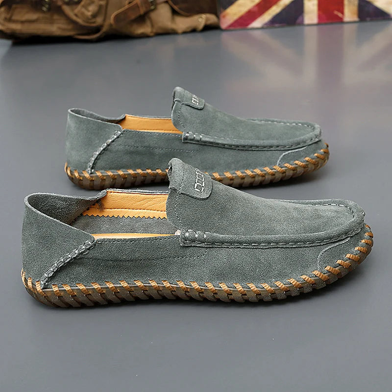 Moc loafers