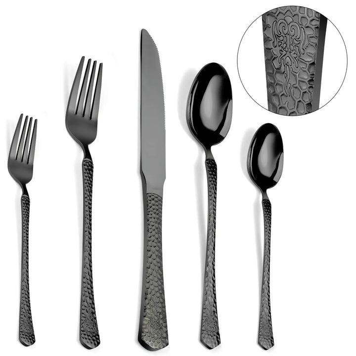 Ravenox™ Flatware Set