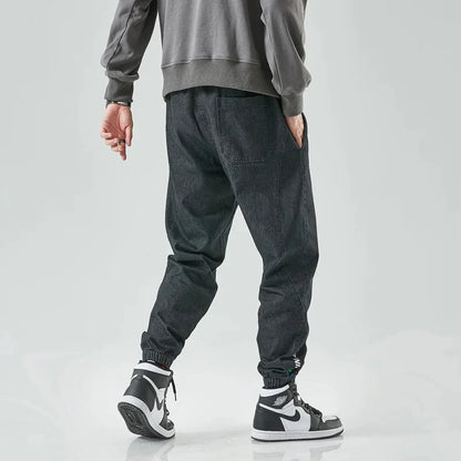 DenimDash Elastic Cuff Joggers