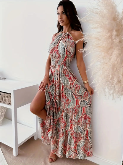 Bohemian Maxi Dress