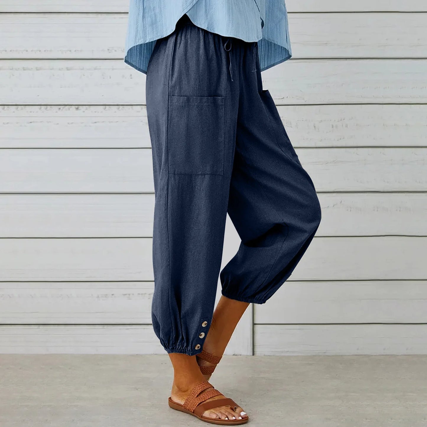 Ocean Whisper Pants