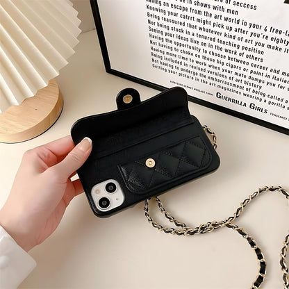 Crossbody iPhone Case