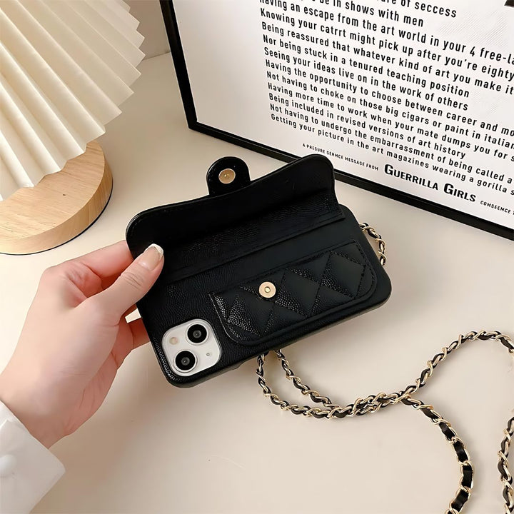 Crossbody iPhone Case