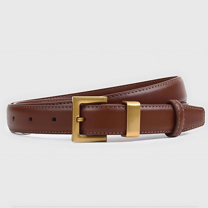 Chic Essence Slim Belt