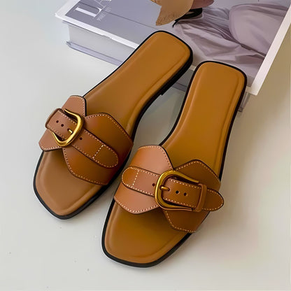 Escape Buckle Sandal