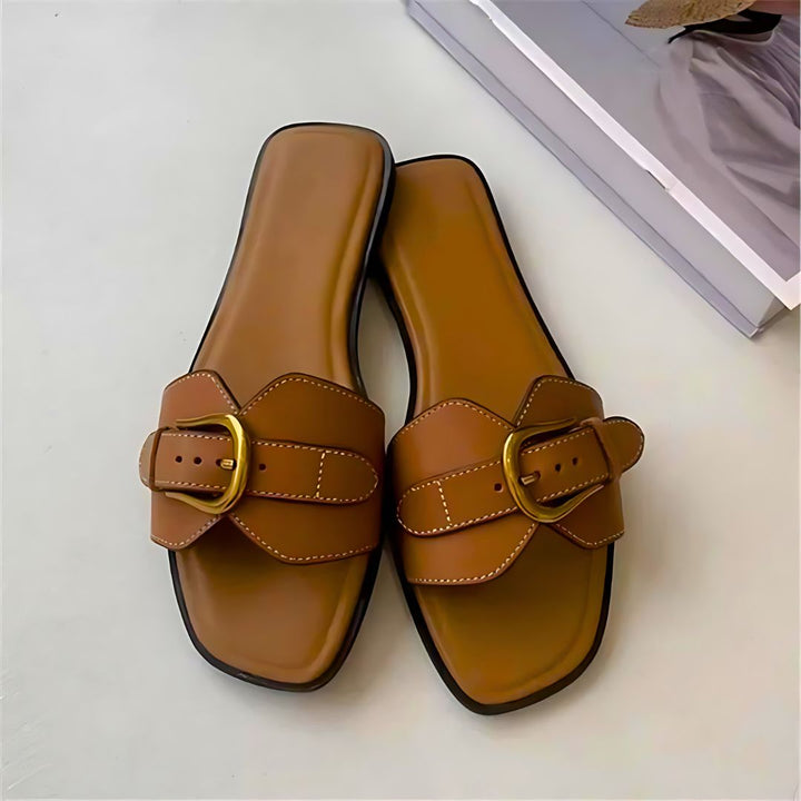 Escape Buckle Sandal