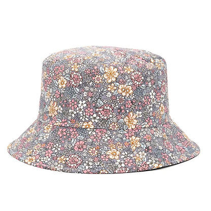 Emery Floral Bucket Hat