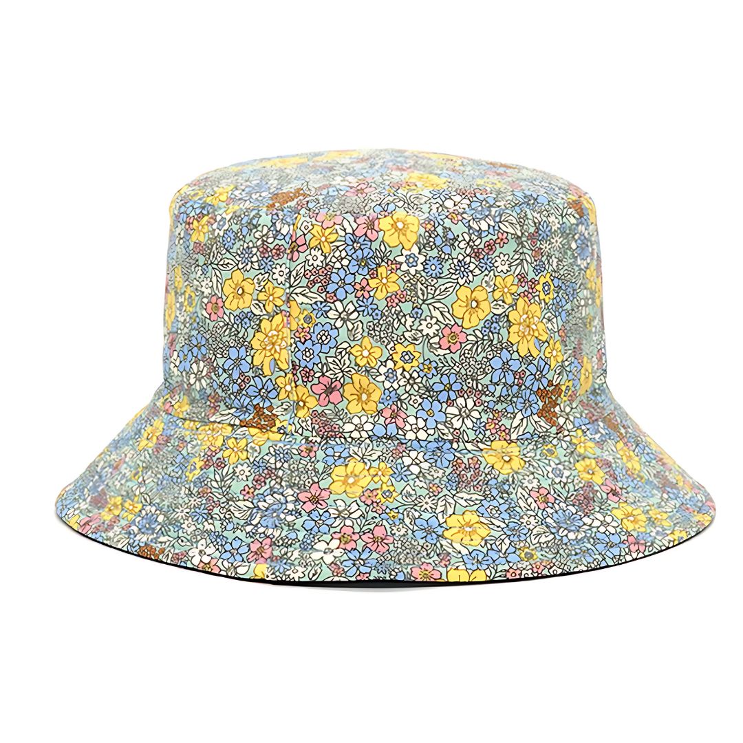 Emery Floral Bucket Hat