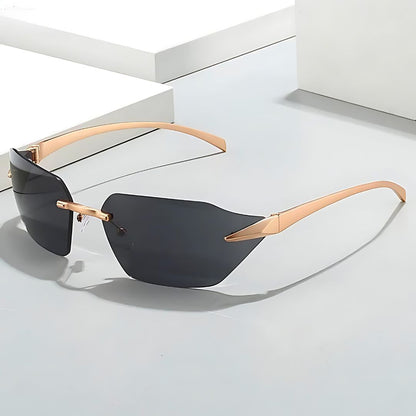 Zenith Lens Unisex Sunglasses