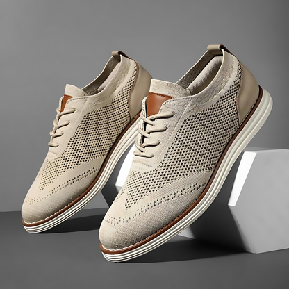 AtlasKnit™ Smart Casual Shoes