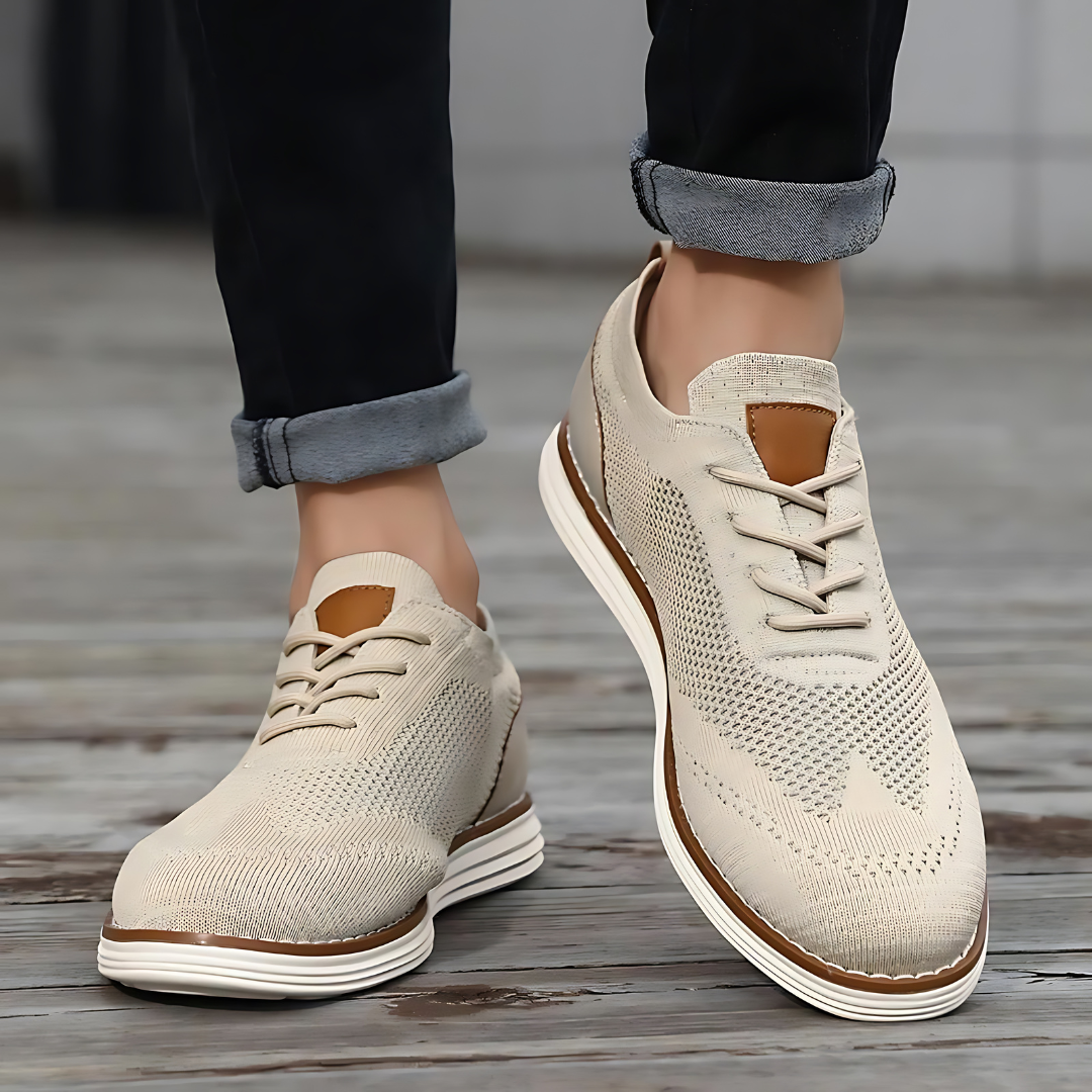 AtlasKnit™ Smart Casual Shoes