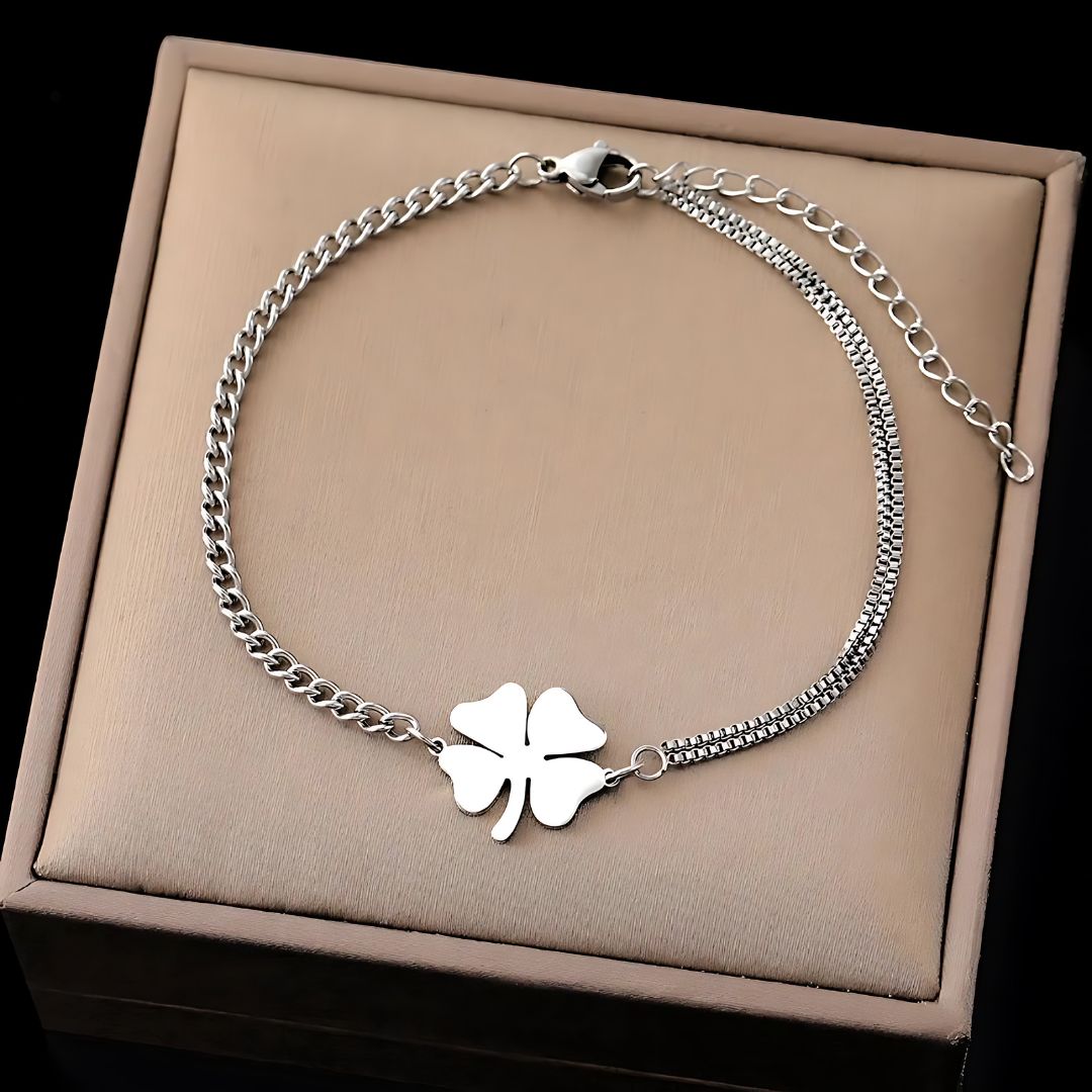 Lucky Clover Bracelet