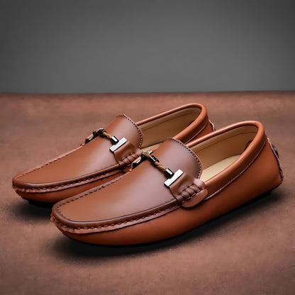 Regal Leather Loafers