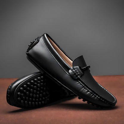 Regal Leather Loafers