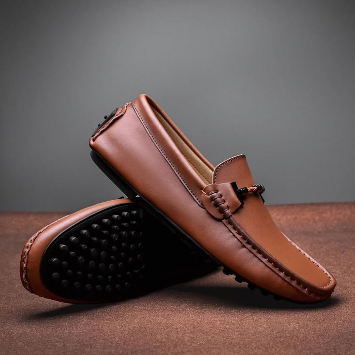 Regal Leather Loafers