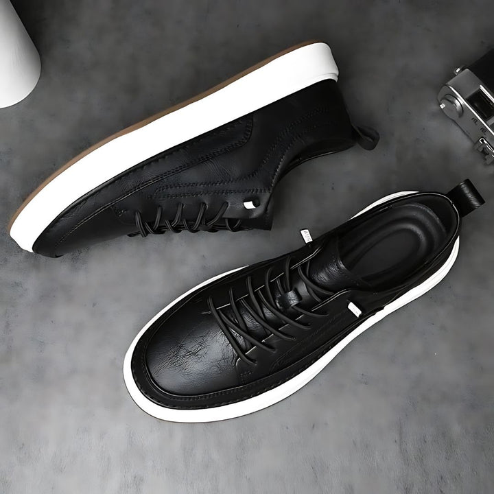 UrbanPacer Genuine Leather Sneakers