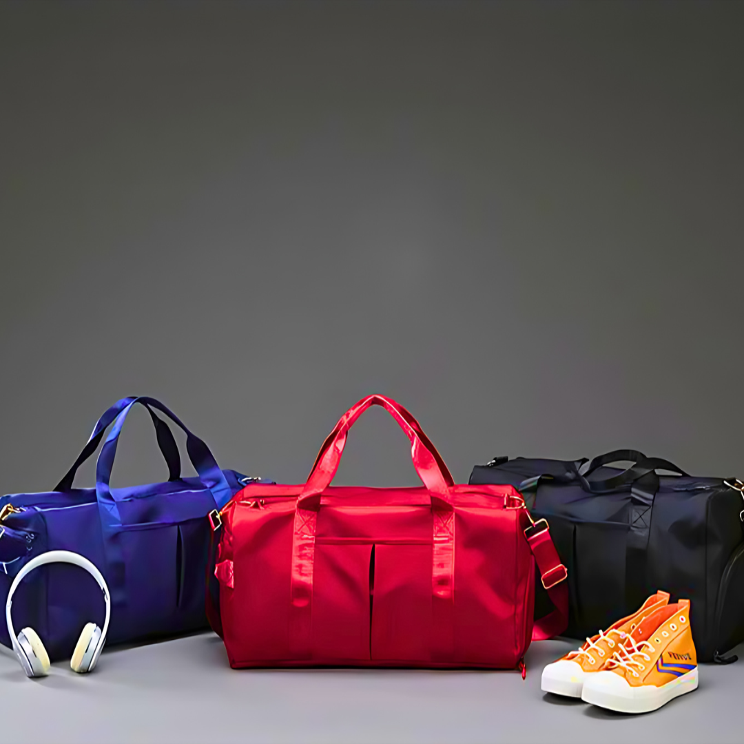 Fitness Fusion Multipurpose Gym Bag