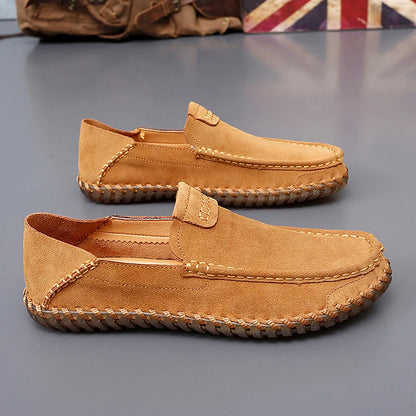 Moc loafers